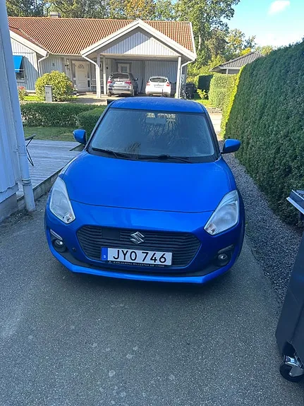 Suzuki Swift 2020 photo 2