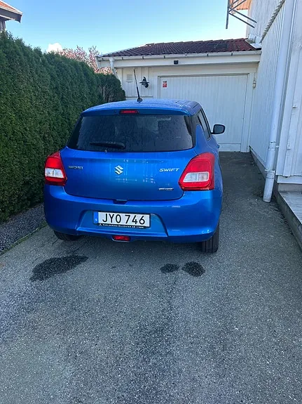 Suzuki Swift 2020 photo 3