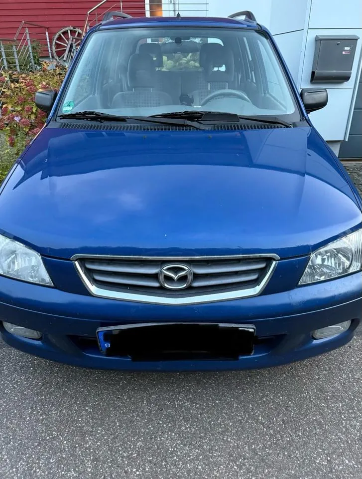 Mazda Pkw