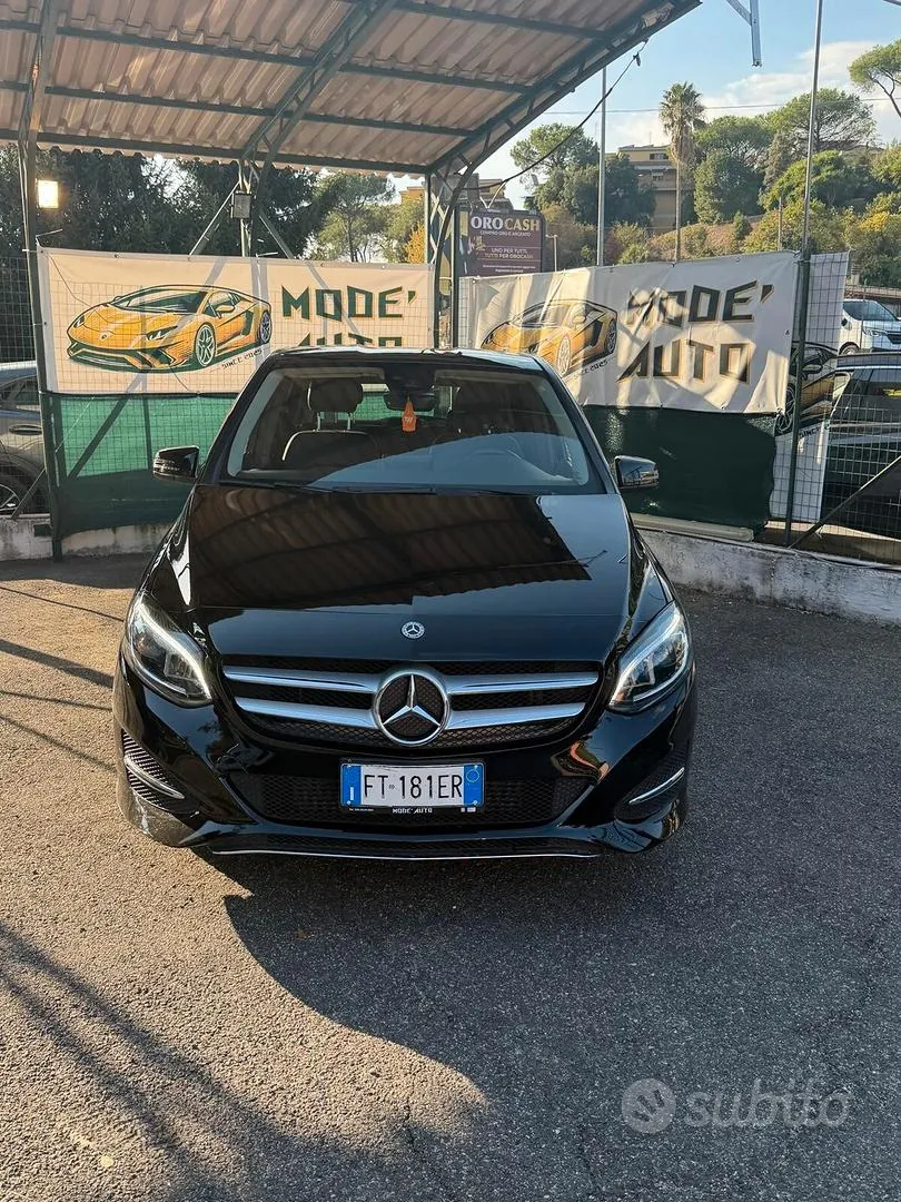 Mercedes-Benz B 180 Premium