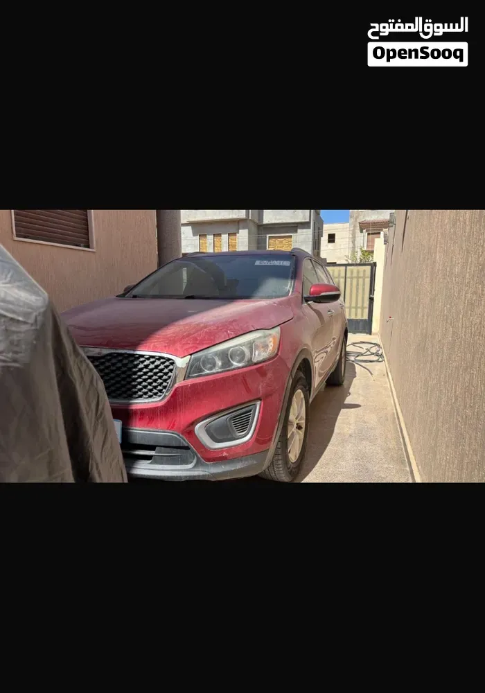 Kia Sorento 2017 photo 3