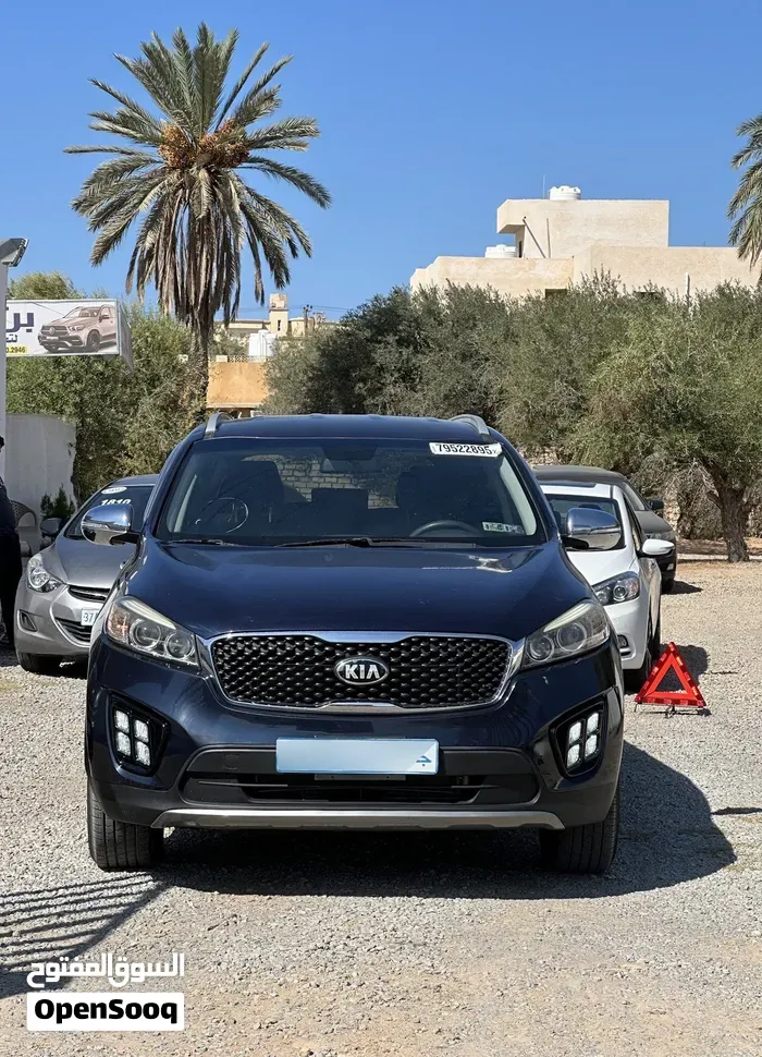 Kia Sorento 2017 photo 5