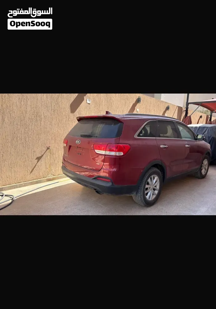 Kia Sorento 2017 photo 2