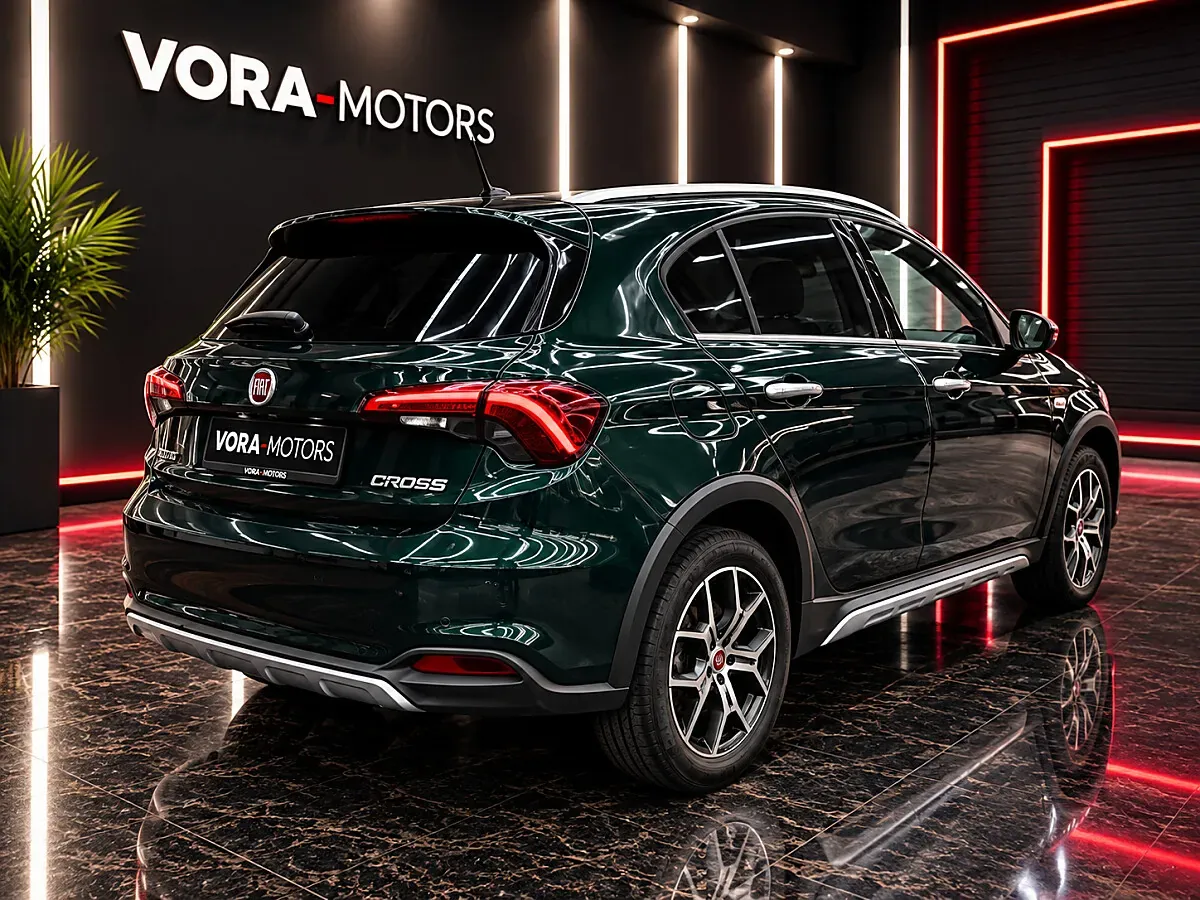 Fiat Tipo 2021 photo 2