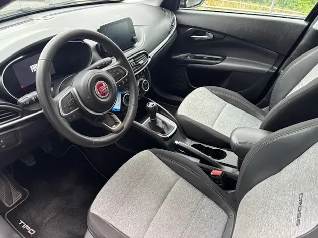 Fiat Tipo 2021 photo 3