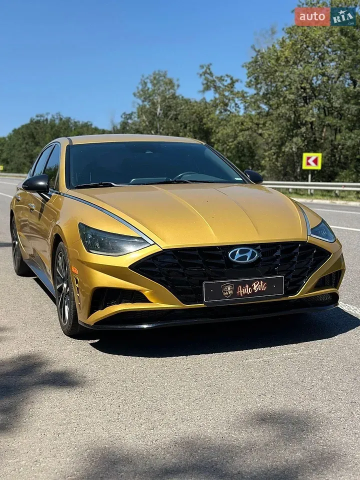 Hyundai Sonata
