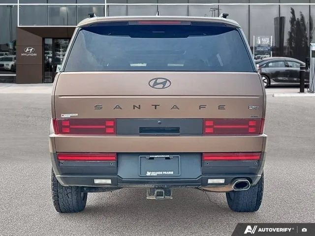 Hyundai Santa Fe 2024 photo 5