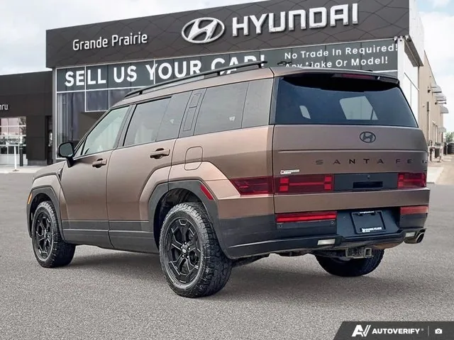 Hyundai Santa Fe 2024 photo 4