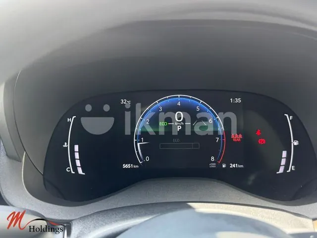 Toyota Yaris 2025 photo 3