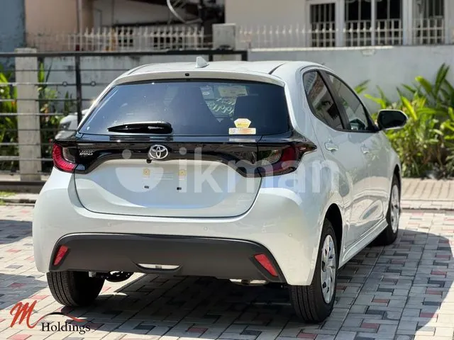 Toyota Yaris 2025 photo 5