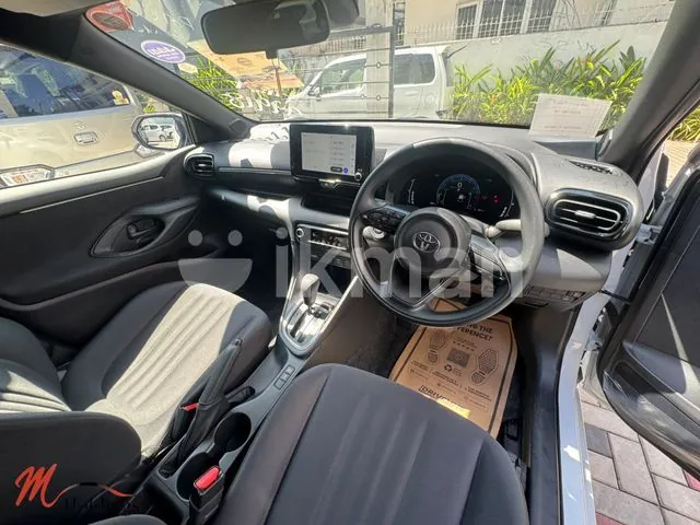 Toyota Yaris 2025 photo 2