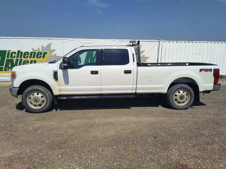 Ford F-350 Super Duty 2020 photo 5