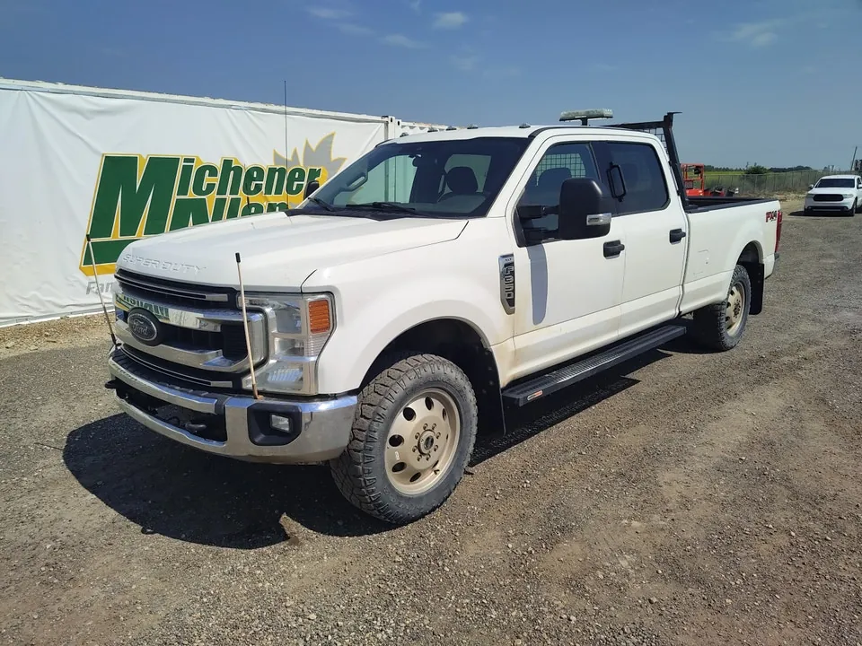 Ford F-350 Super Duty