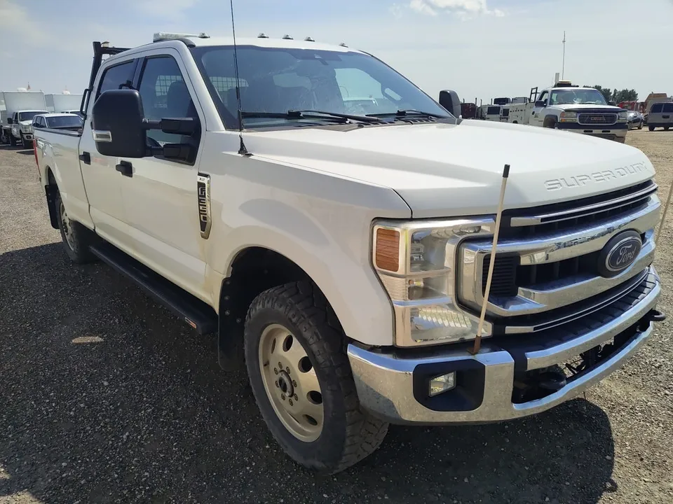 Ford F-350 Super Duty 2020 photo 2