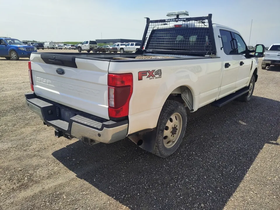 Ford F-350 Super Duty 2020 photo 4