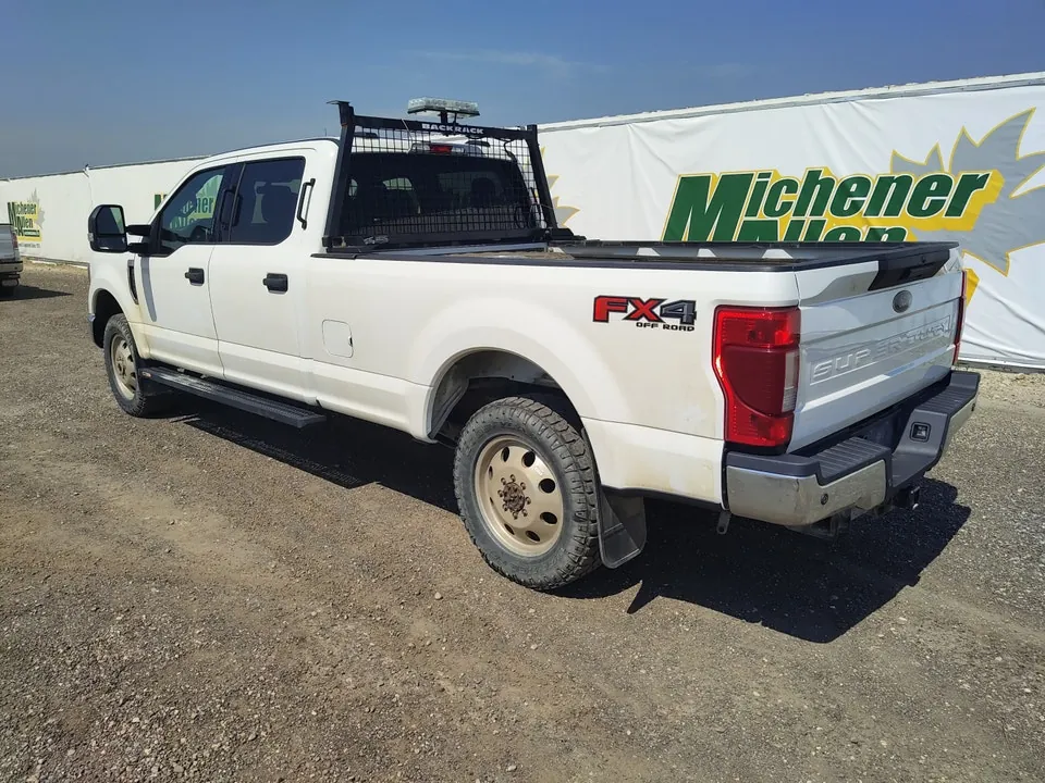 Ford F-350 Super Duty 2020 photo 3