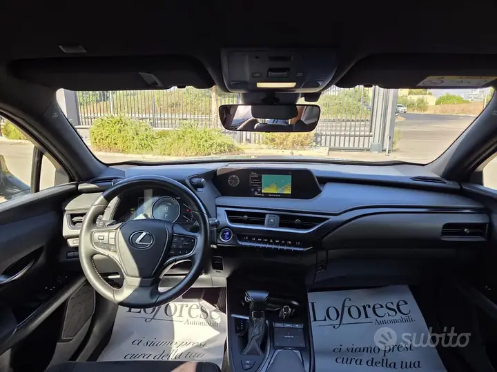Lexus Ux 2022 photo 5