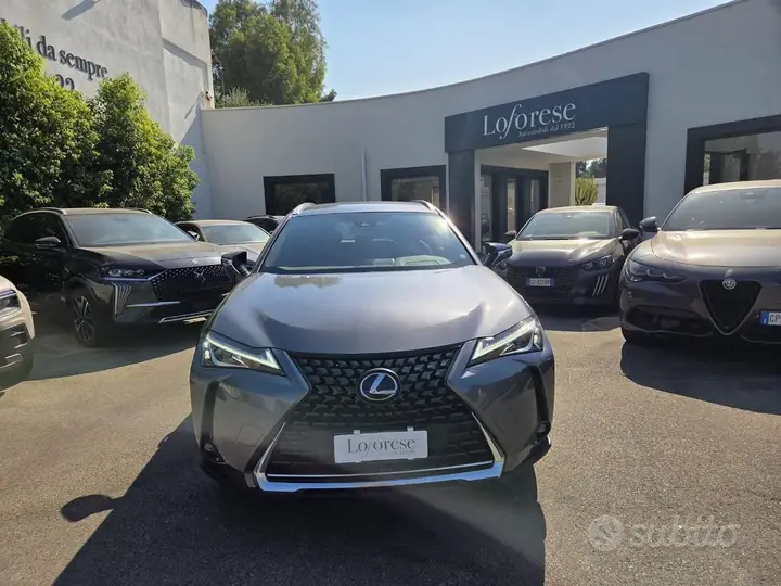 Lexus Ux 2022 photo 4