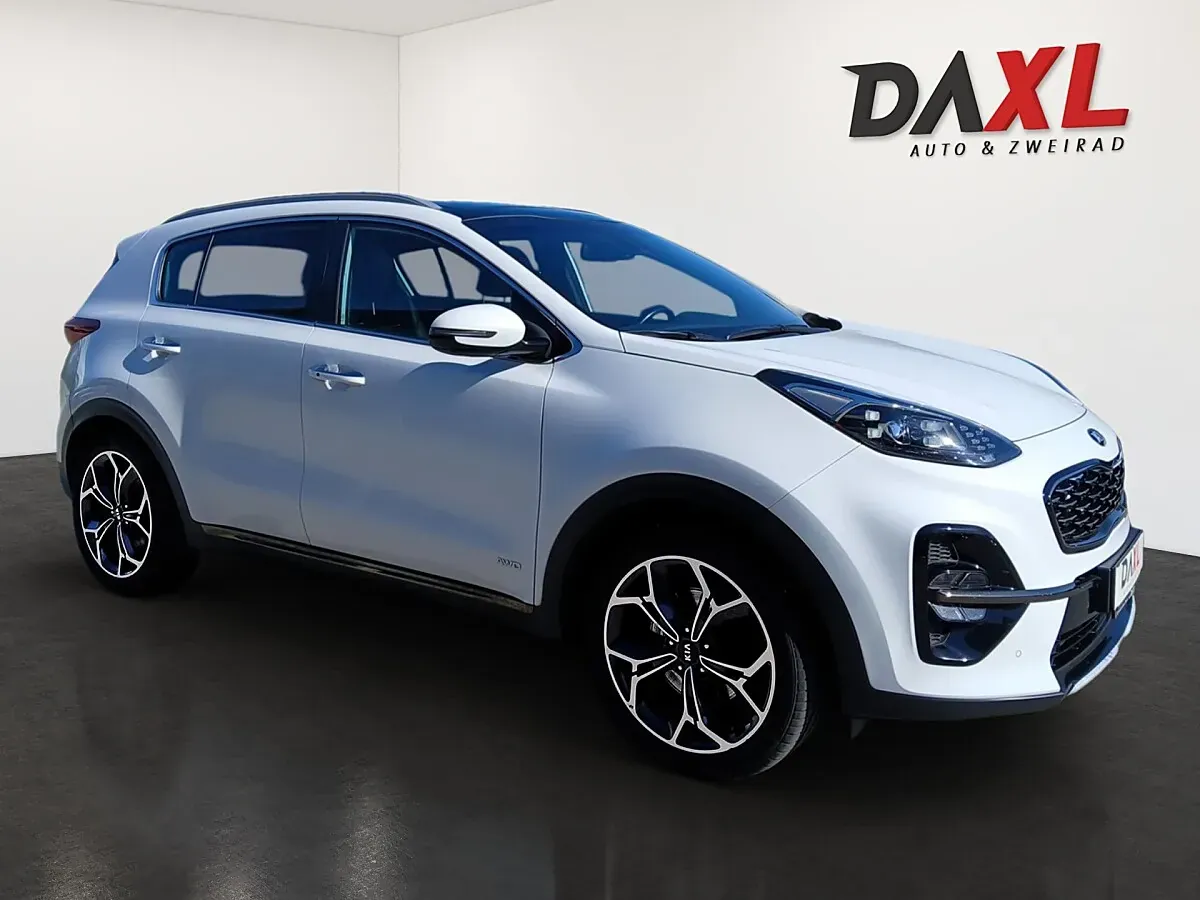 Kia Sportage 2019 photo 3