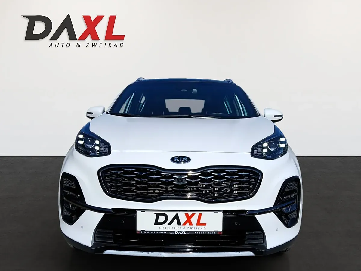 Kia Sportage 2019 photo 2
