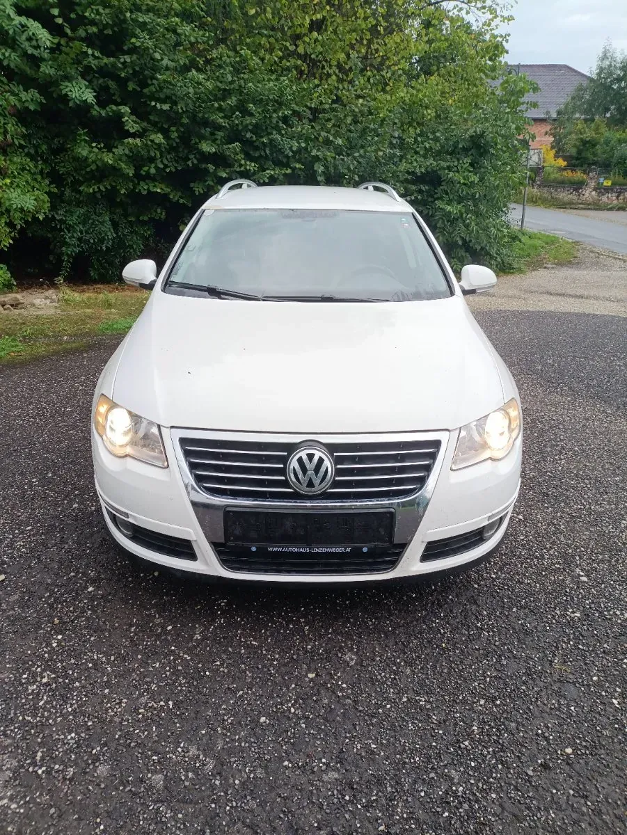 Volkswagen Passat 2008 photo 2