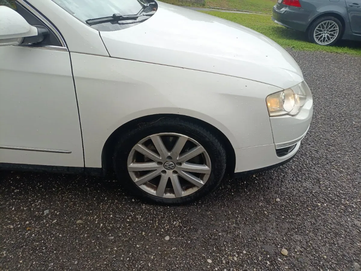 Volkswagen Passat 2008 photo 3