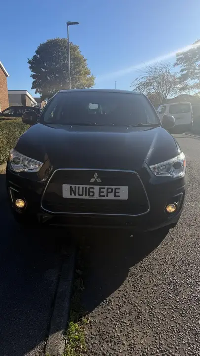 Mitsubishi Asx 2016 photo 2