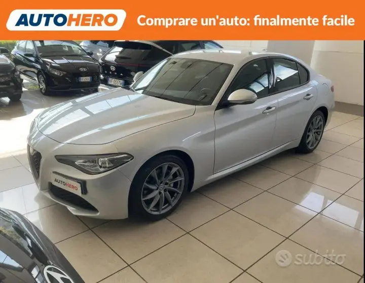 Alfa Romeo Giulia