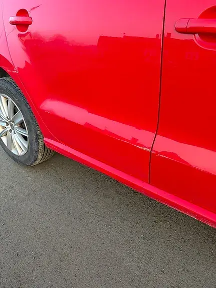 Volkswagen Polo 2010 photo 4