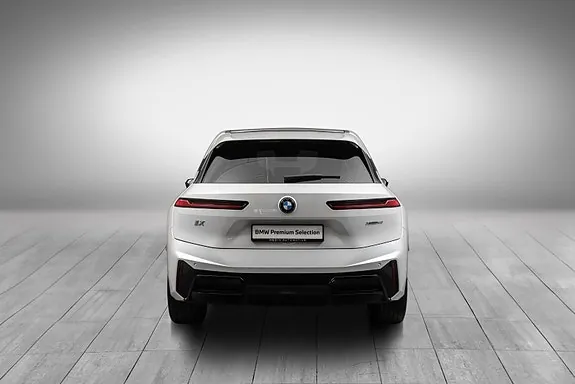 BMW Ix 2026 photo 4