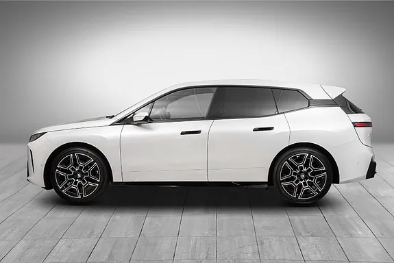 BMW Ix 2026 photo 2