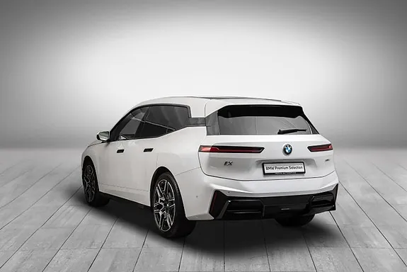 BMW Ix 2026 photo 3