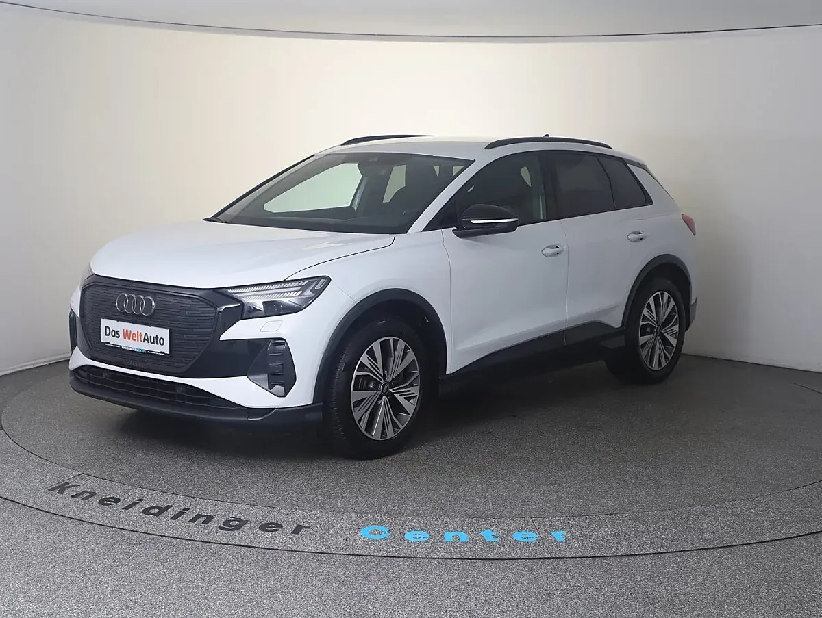 Audi Q4 45 E-Tron Quattro 2023 photo 2
