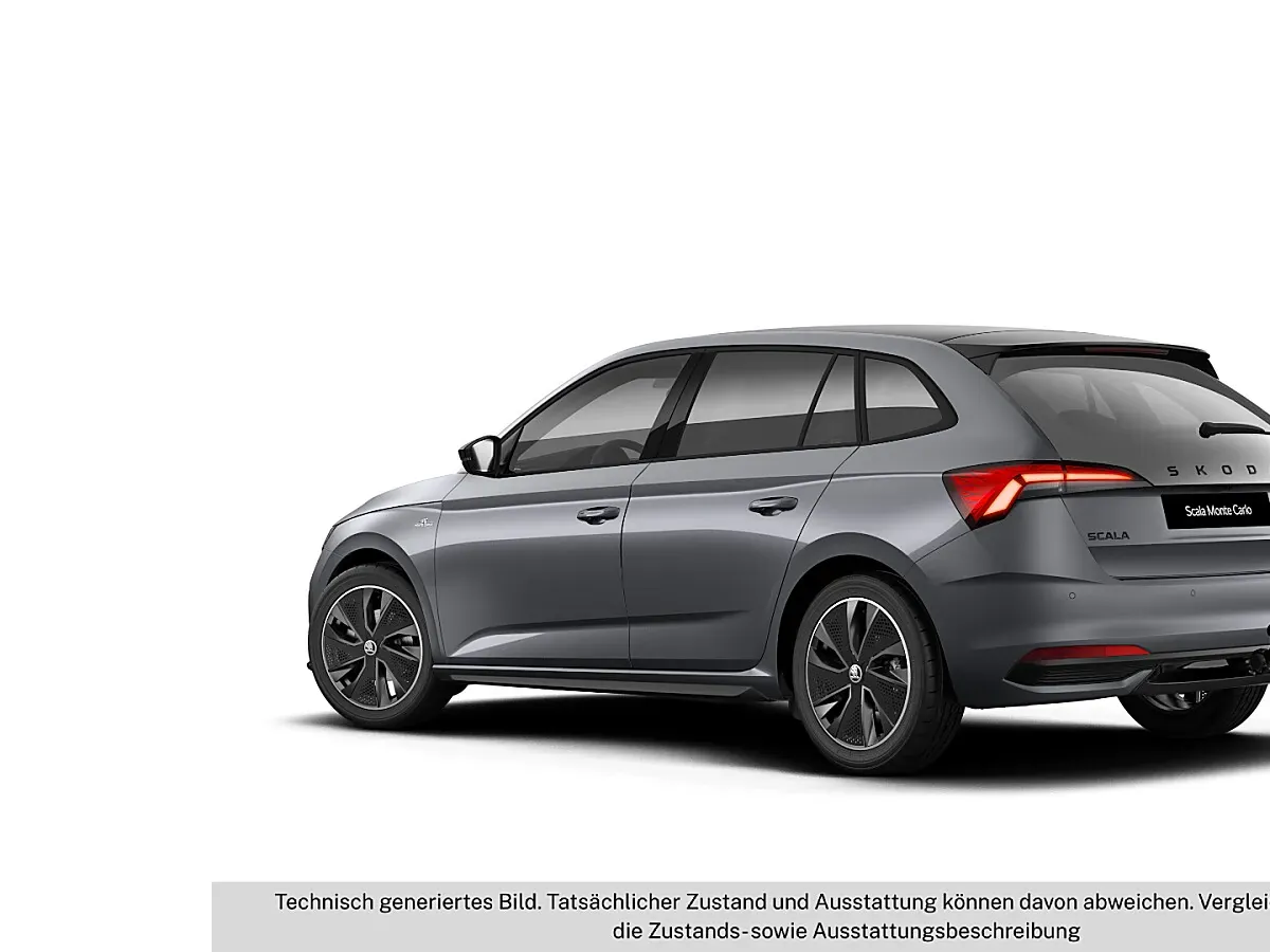 Skoda Scala 2026 photo 3