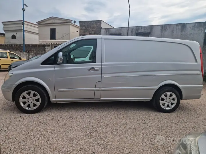 Mercedes-Benz Vito 2004 photo 3