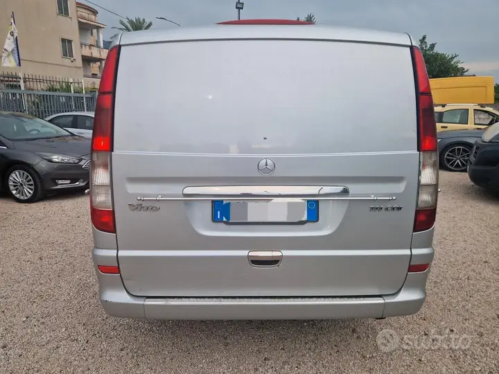Mercedes-Benz Vito 2004 photo 5