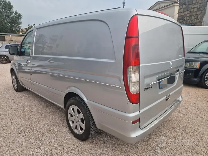 Mercedes-Benz Vito 2004 photo 4