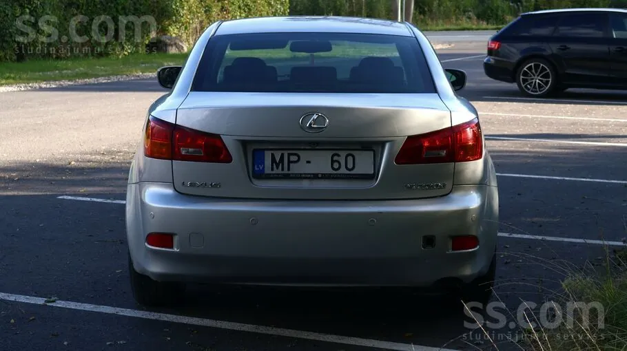 Lexus Is 2006 photo 3
