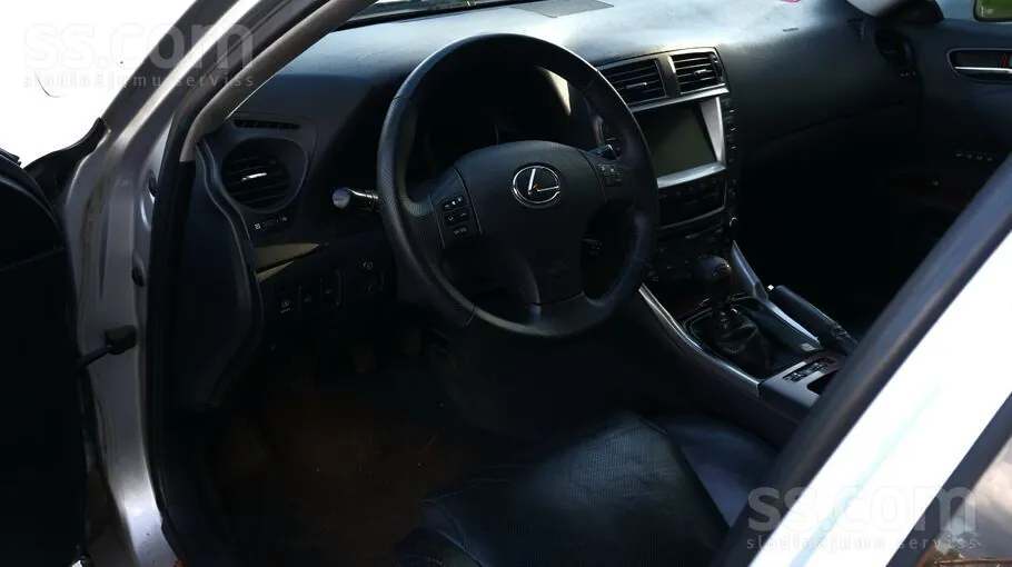 Lexus Is 2006 photo 5