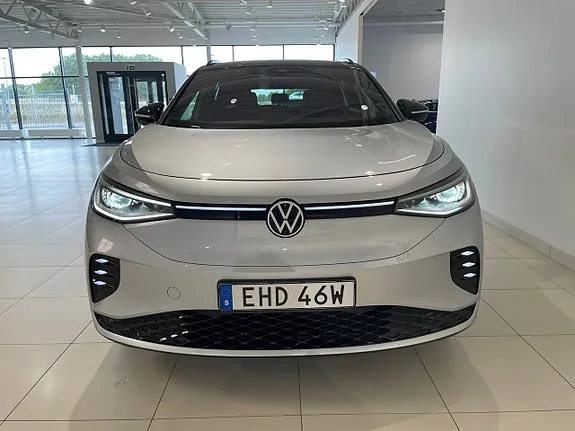 Volkswagen Id.4 Gtx 2026 photo 2