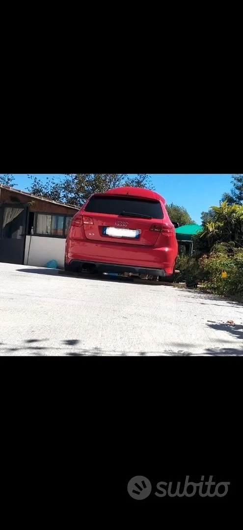 Audi S3 2011 photo 3