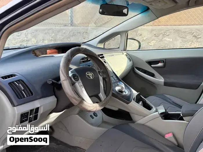 Toyota Prius 2011 photo 4