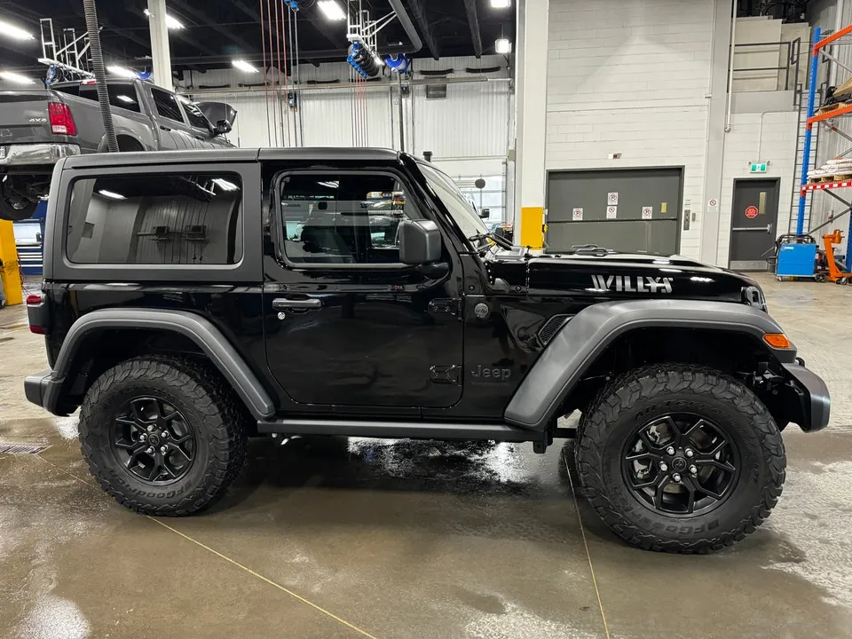 Jeep Wrangler 2024 photo 4