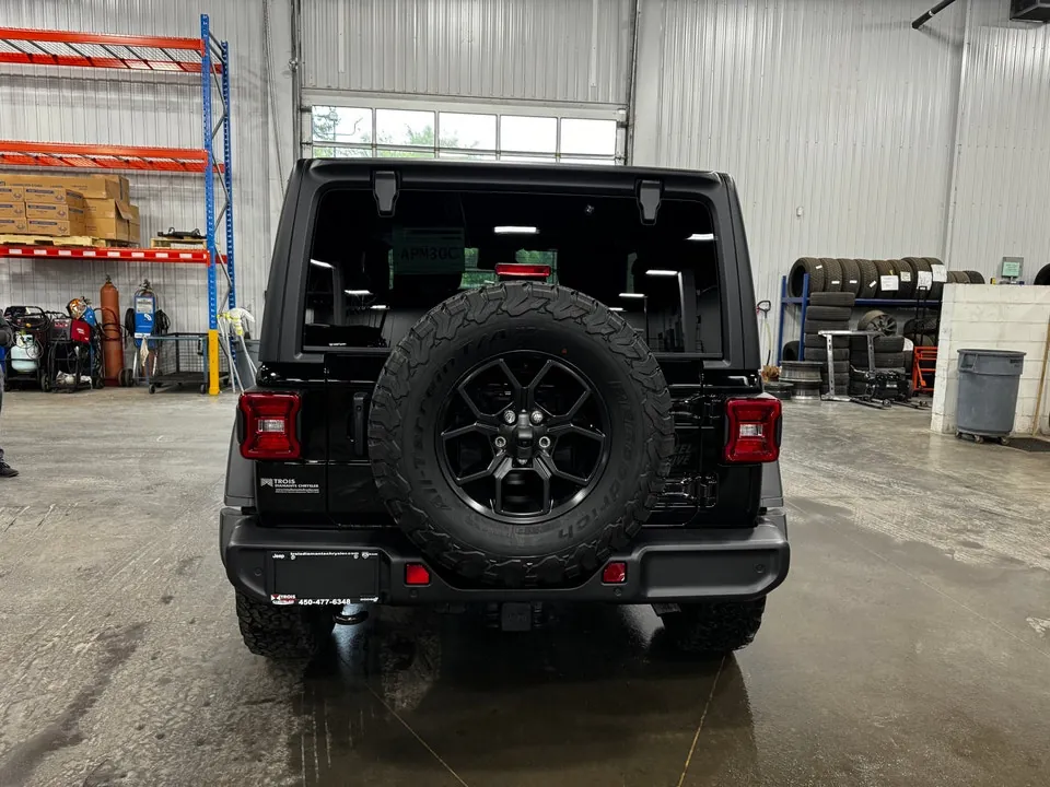 Jeep Wrangler 2024 photo 5