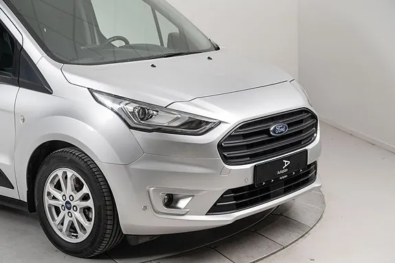 Ford Transit Connect 2021 photo 3