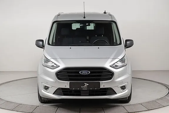 Ford Transit Connect 2021 photo 4