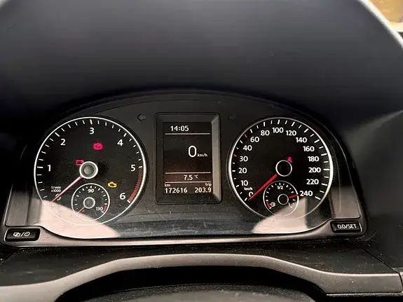 Volkswagen Caddy 2016 photo 4