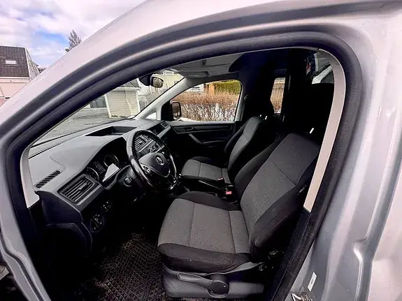Volkswagen Caddy 2016 photo 3