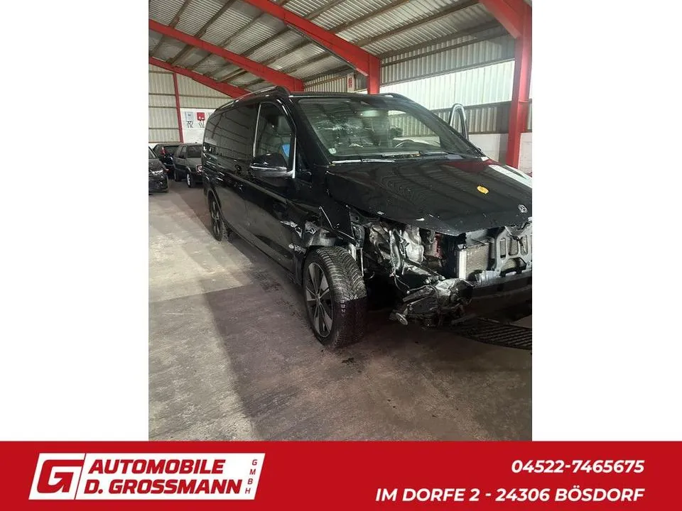 Mercedes-Benz V 250 D Avantgarde