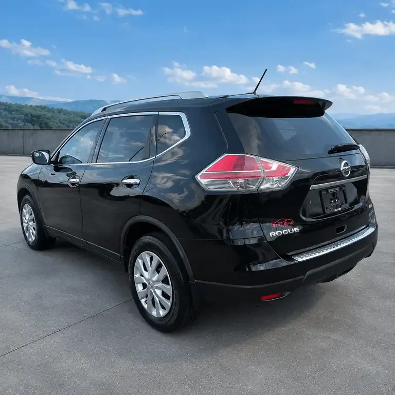 Nissan Rogue 2015 photo 4